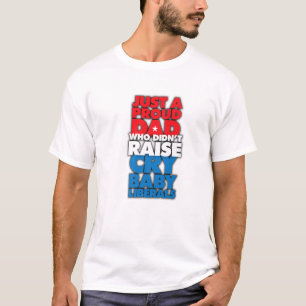 Camiseta Divertido Partido Republicano Orgullo Conservador