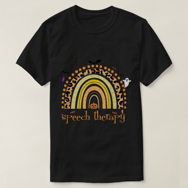 Camiseta Divertido Pathólogo F del lenguaje de la terapia d (Diseño del anverso)