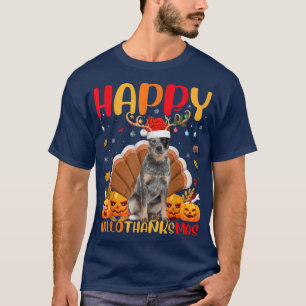Camiseta Divertido perro amante Feliz perro de ganado austr