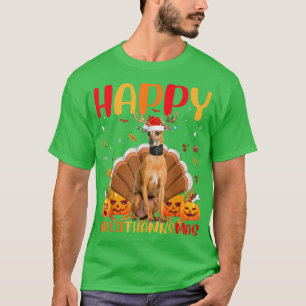 Camiseta Divertido perro amante Feliz perro griego italiano