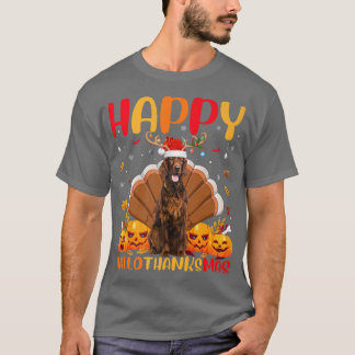 Camiseta Divertido perro amante Feliz Wheaten Terrier Dog H