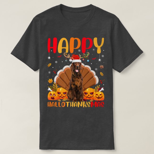 Camiseta Divertido perro amante Feliz Wheaten Terrier Dog H (Diseño del anverso)
