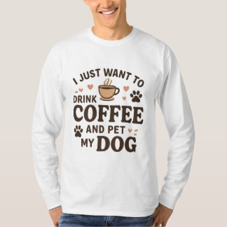 Camiseta Divertido perro amante Perro madre perro papá