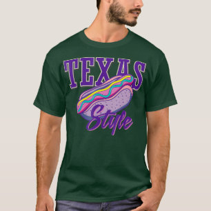 Camiseta Divertido perro caliente lindo Teas Foodie Tee es 