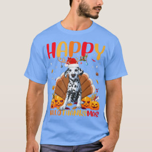Camiseta Divertido perro dálmata amante Feliz Dalmacia Hola