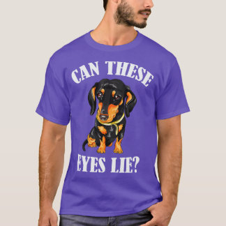 Camiseta Divertido perro de Dachshund