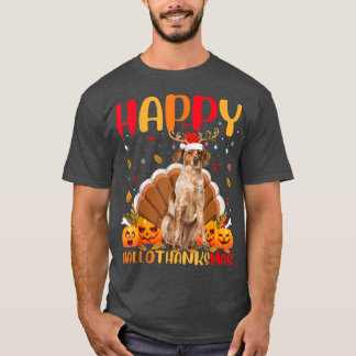 Camiseta Divertido Perro Enamorado Feliz Bretaña Perro Espa