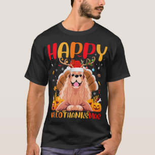Camiseta Divertido Perro Enamorado Feliz Cocker Spaniel Dog
