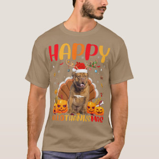 Camiseta Divertido Perro Enamorado Feliz De Perro De Bordea