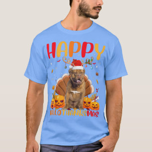 Camiseta Divertido Perro Enamorado Feliz De Perro De Bordea