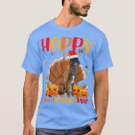 Camiseta Divertido Perro Enamorado Feliz Perro Belga Malino<br><div class="desc">Divertido Perro Enamorado Feliz Perro Belga Malinois HolaGraciasMas.</div>