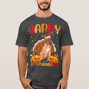 Camiseta Divertido Perro Enamorado Feliz Ridgeback Rhodesia