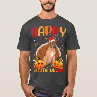 Camiseta Divertido Perro Enamorado Feliz Ridgeback Rhodesia