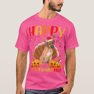 Camiseta Divertido Perro Enamorado Feliz Ridgeback Rhodesia