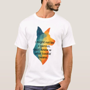 Camiseta Divertido Perro Lover