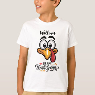 Camiseta Divertido Personalizado personalizado de la turca