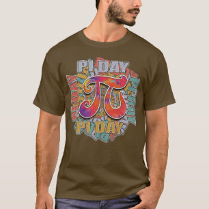 Camiseta Divertido Pi Day Pi Math Para El Día Pi 314