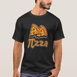 Camiseta Divertido Pie Pizza Love Pi Math Meme Math Nerd Pi