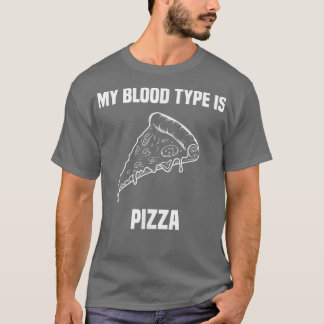 Camiseta Divertido Pizza Lover Foodie Sarcastic Saying - Pi