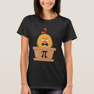 Camiseta Divertido pollo Pot Pi Shirt Day Pie Math Lover Ge