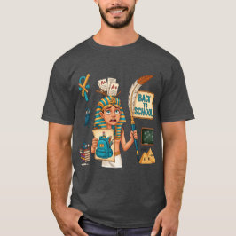 Camiseta divertido primer día de escuela