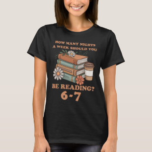 Camiseta Divertido profesor de inglés 6-7 67 Meme leyendo _