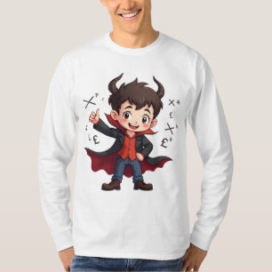 Camiseta Divertido profesor de matemáticas Personalizado - 