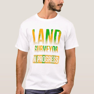 Camiseta Divertido progreso de las encuestas