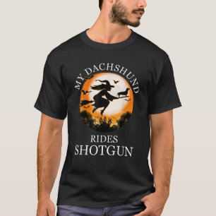 Camiseta Divertido propietario de Dachshund, perro amante d