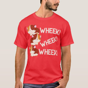 Camiseta Divertido propietario de un cerdo guineano