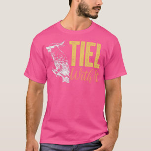 Camiseta Divertido propietario de una ave de Cockatiel