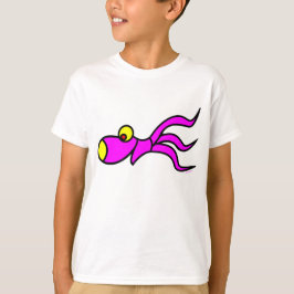 Camiseta divertido+pulpo+camisa por jangocreate