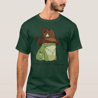 Camiseta Divertido que acabas de Yeed a tu último compañero