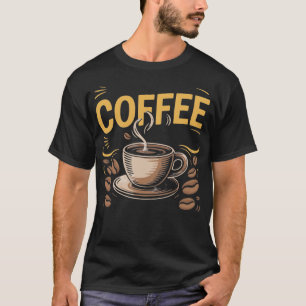 Camiseta Divertido Que tu café sea más fuerte que tu bailar