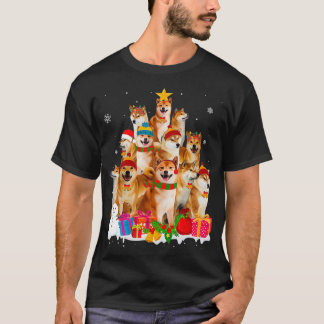 Camiseta Divertido regalo de amante de los árboles de Navid