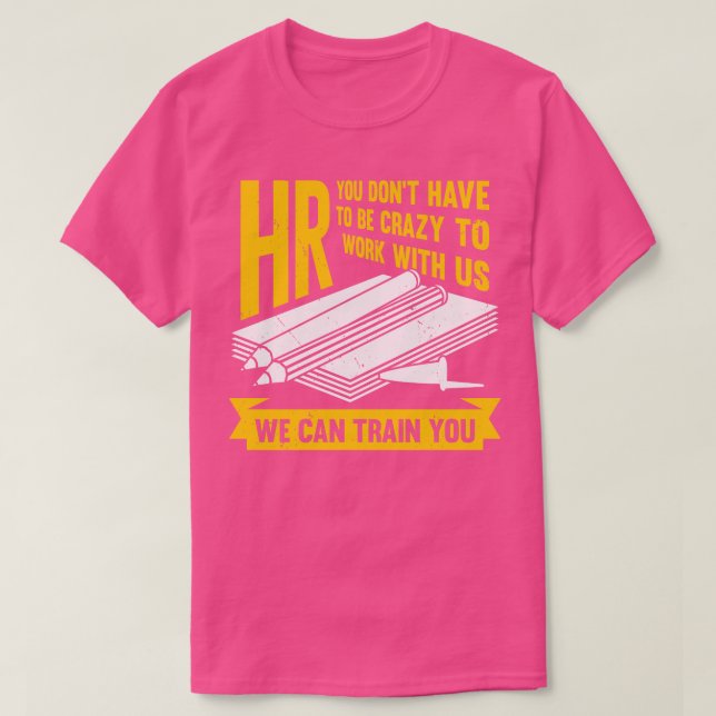 Camiseta Divertido regalo de asistente especializado en rec (Diseño del anverso)
