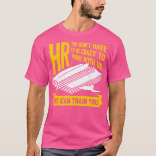 Camiseta Divertido regalo de asistente especializado en rec