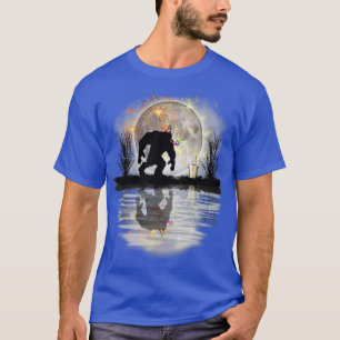 Camiseta Divertido regalo de cumpleaños de Año Nuevo con pi