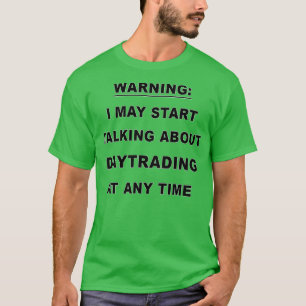 Camiseta Divertido regalo de Daytrade 2