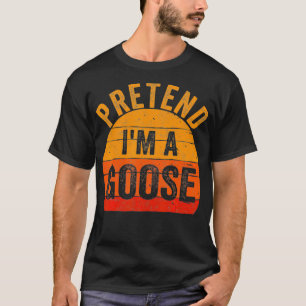 Camiseta Divertido regalo de disfraces de Halloween perezos