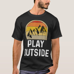Camiseta Divertido regalo de excursión de montaña para excu
