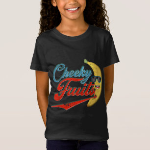Camiseta Divertido regalo de fruta fresca de gafas de sol d
