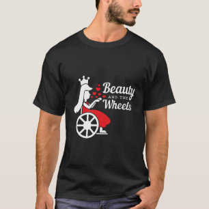 Camiseta Divertido regalo de héroe para niños en silla de r