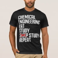 Divertido Regalo de Ingeniería Química Come Estudi
