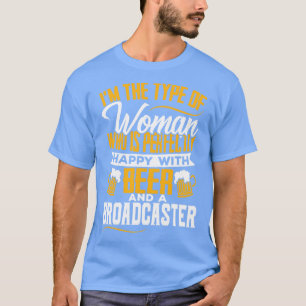 Camiseta Divertido regalo de la esposa de Girlfriend