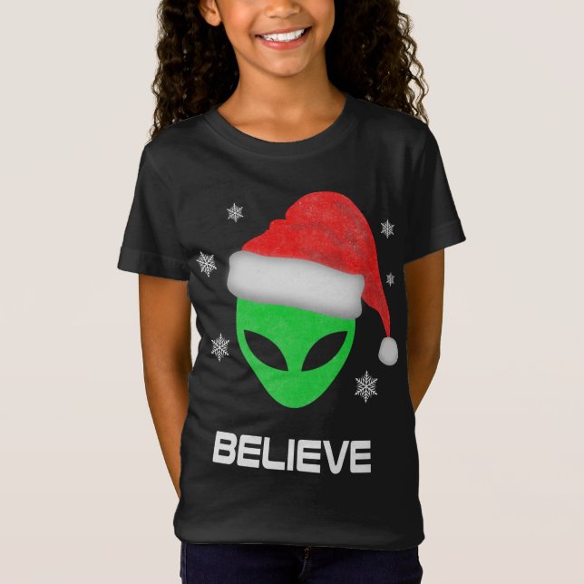 Camiseta Divertido regalo de Navidad para los Navidades de  (Anverso)