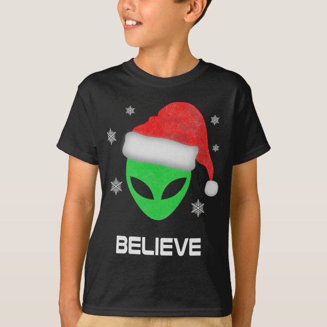 Camiseta Divertido regalo de Navidad para los Navidades de  (Anverso)