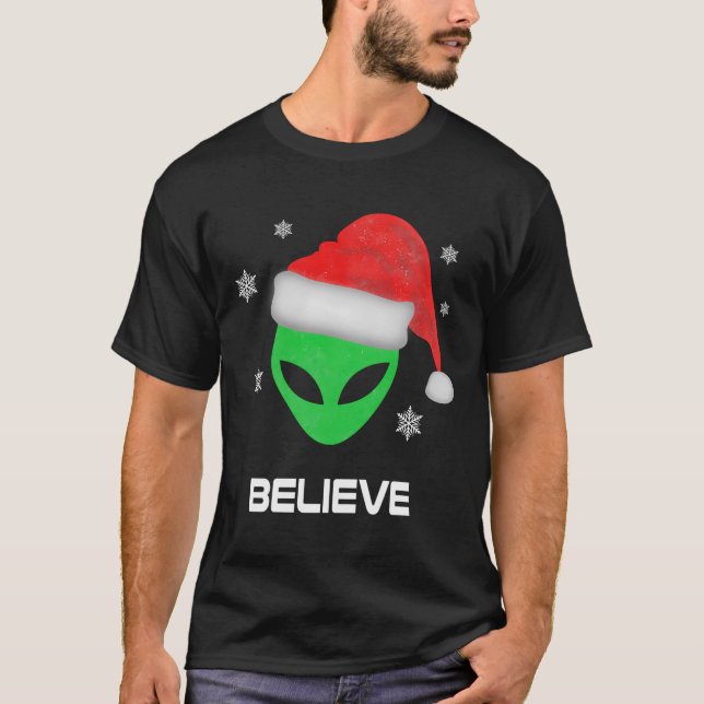 Camiseta Divertido regalo de Navidad para los Navidades de  (Anverso)