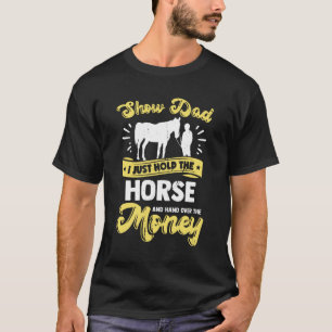 Camiseta Divertido regalo de papá