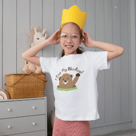 Camiseta Divertido regalo de vacaciones para niños del Día